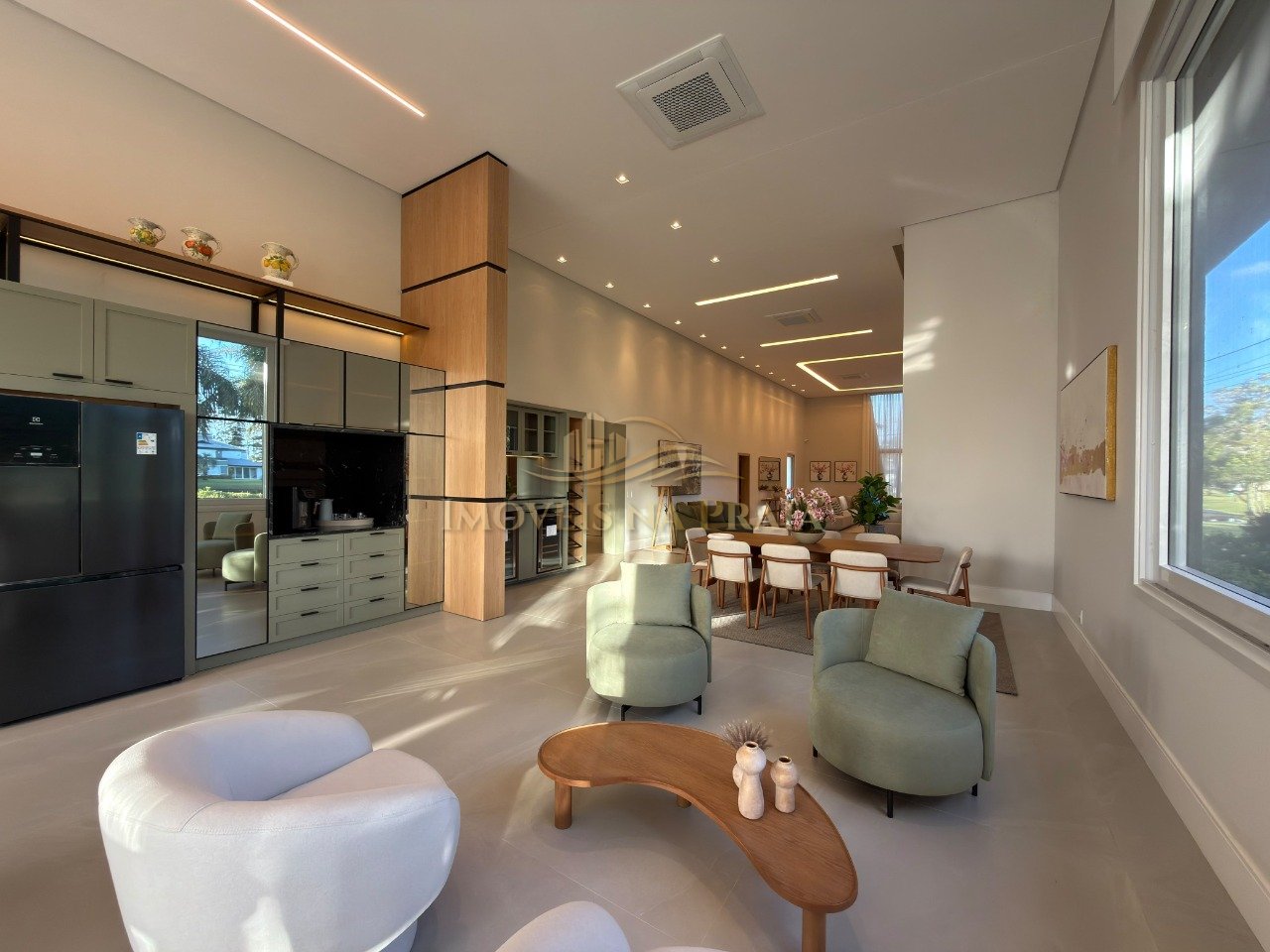Foto 3 — Casa em Condomínio no Bosques de Atlântida.