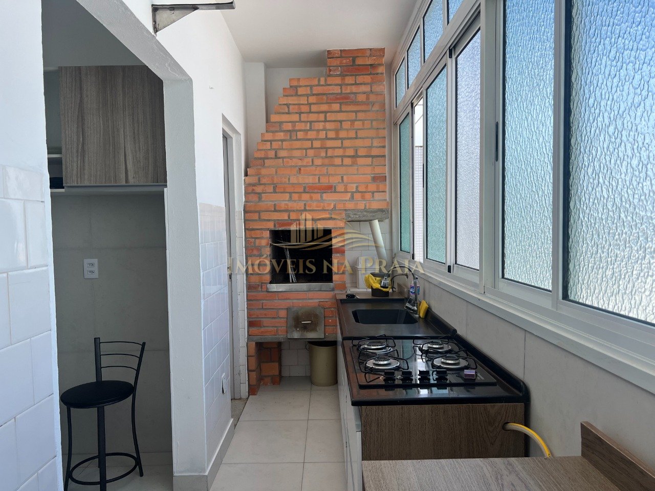 Foto 6 — Apartamento com 2 dormitórios em Atlântida.