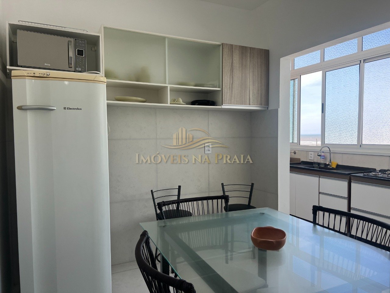 Foto 3 — Apartamento com 2 dormitórios em Atlântida.