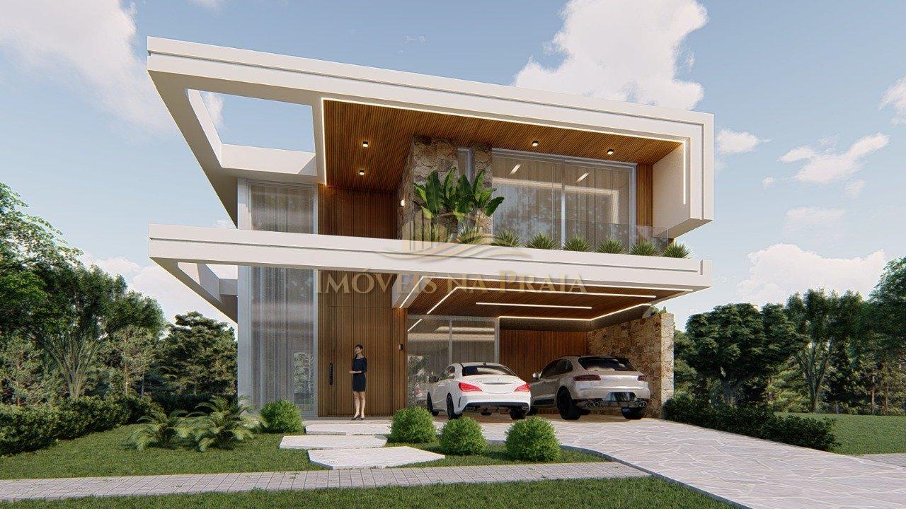 Casa em Condomínio no Capão Ilhas Resort.