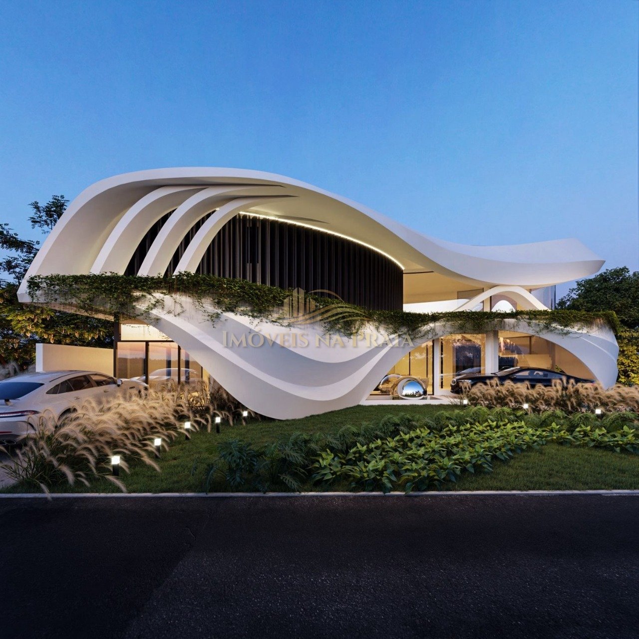 Casa em Condomínio no Amare.