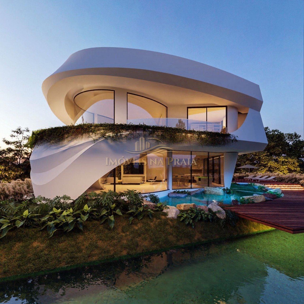 Foto 3 — Casa em Condomínio no Amare.