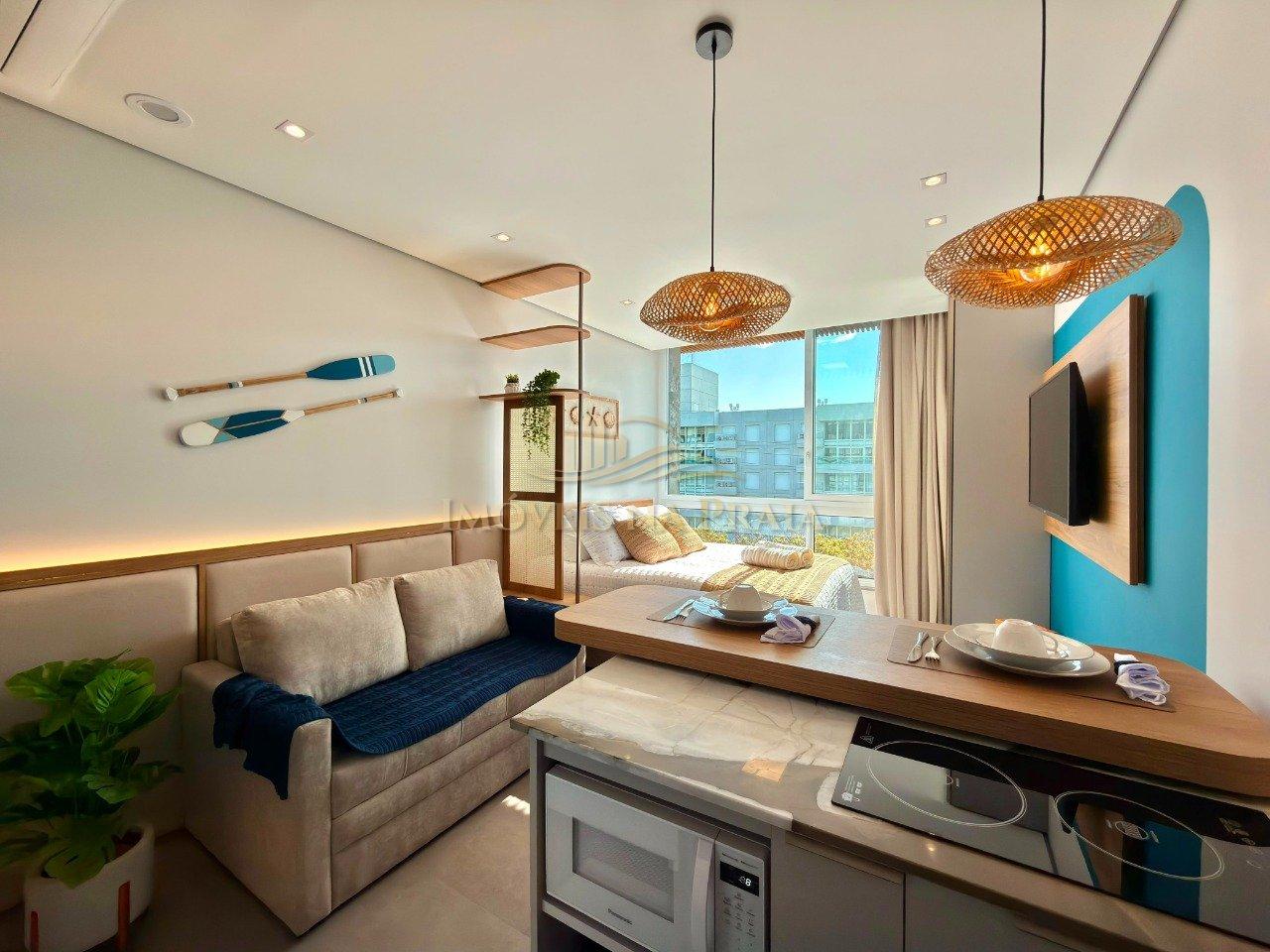 Apartamento no Livin Resort House.