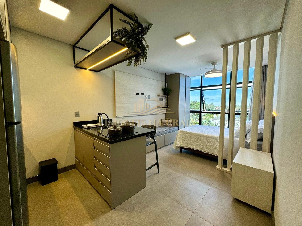 Foto 3 — Loft no Livin Resort House.