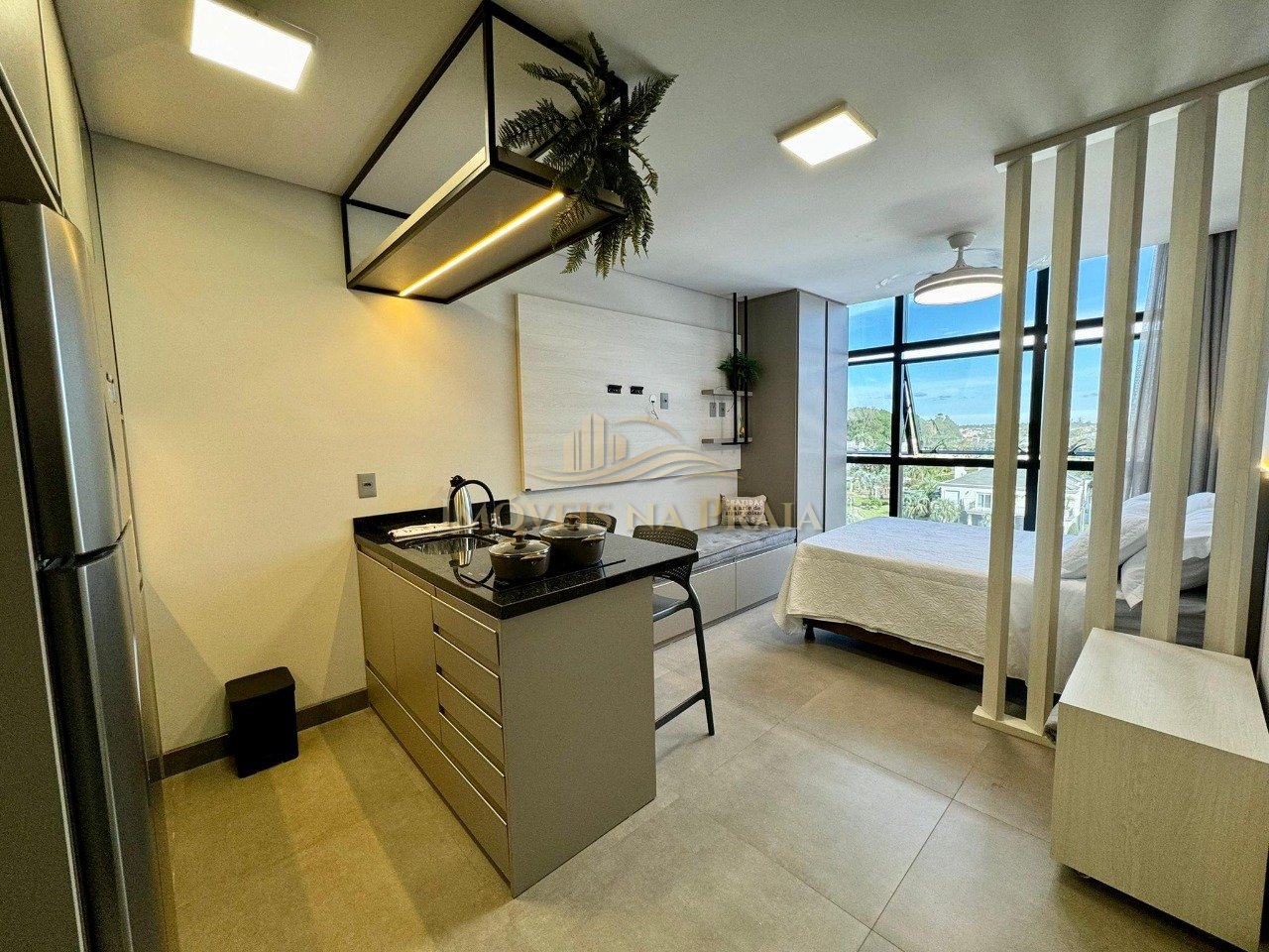 Foto 4 — Loft no Livin Resort House.