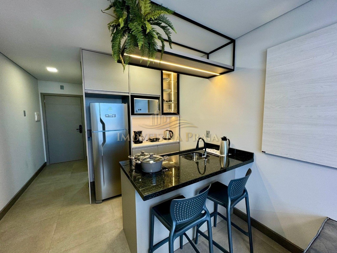 Loft no Livin Resort House.