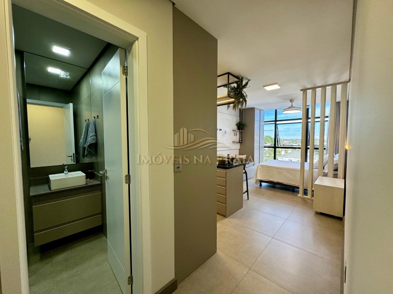 Foto 2 — Loft no Livin Resort House.