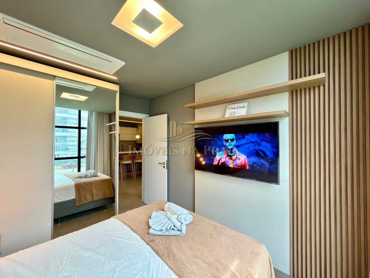 Foto 10 — Apartamento no Livin Resort House.