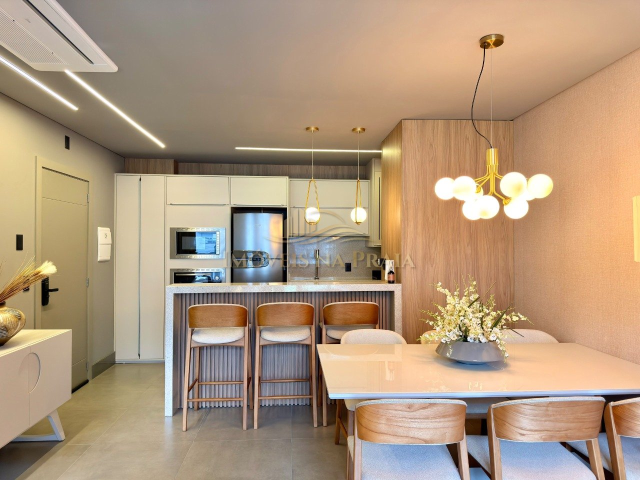 Foto 6 — Apartamento no Livin Resort House.