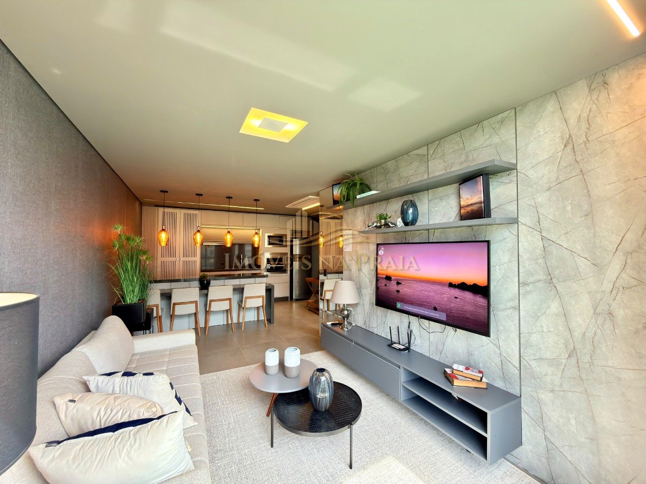 Apartamento no Livin Resort House.