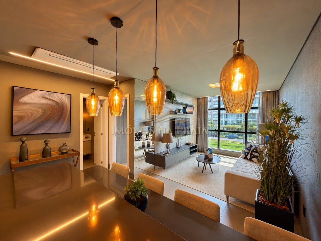 Foto 5 — Apartamento no Livin Resort House.