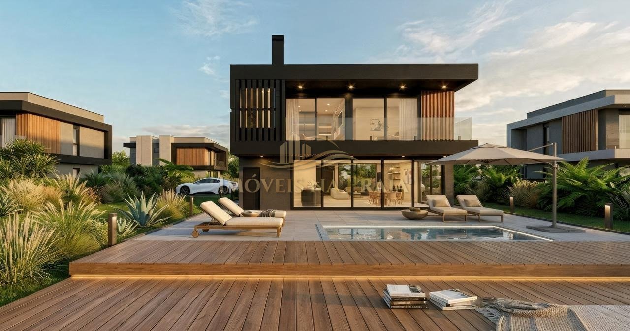 Foto 2 — Casa em Condomínio no Amare.