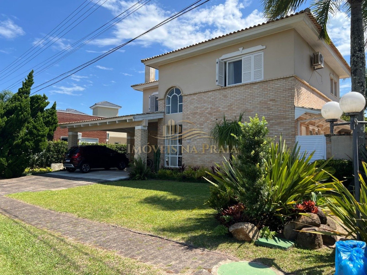 Foto 3 — Casa em Condomínio no Atlântida Lagos Park.