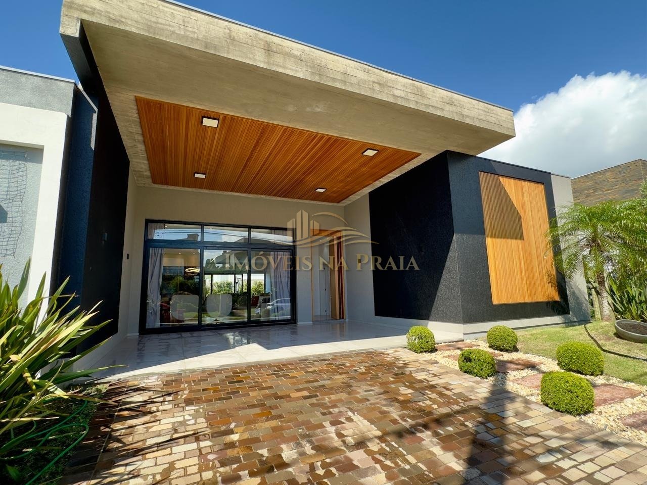 Casa em Condomínio no Sea Coast.