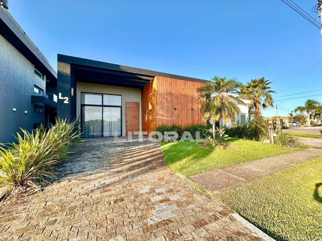 Casa em Condomínio no Capão Ilhas Resort.