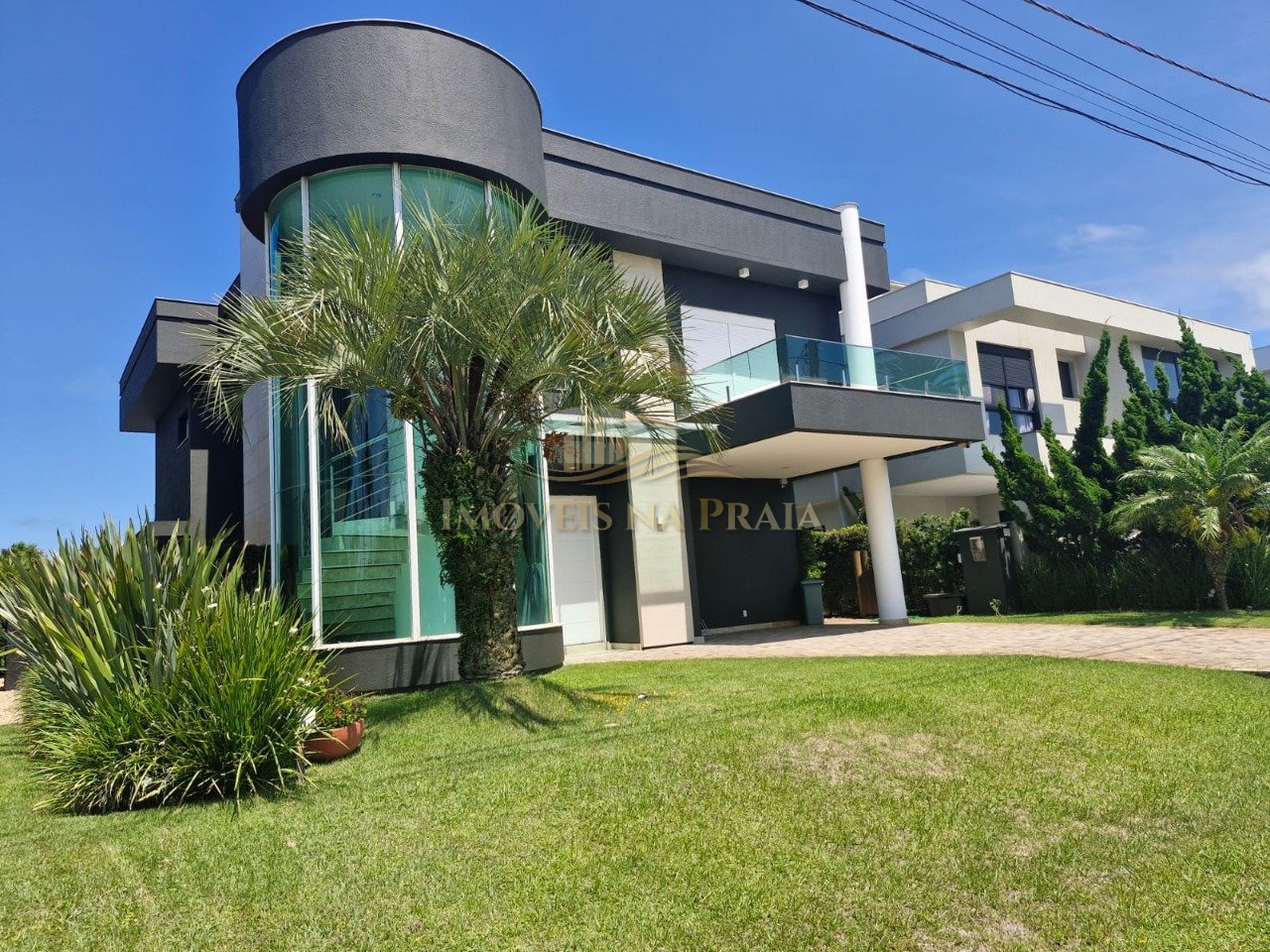 Foto 4 — Casa em condomínio no Enseada Lagos de Xangri-lá .