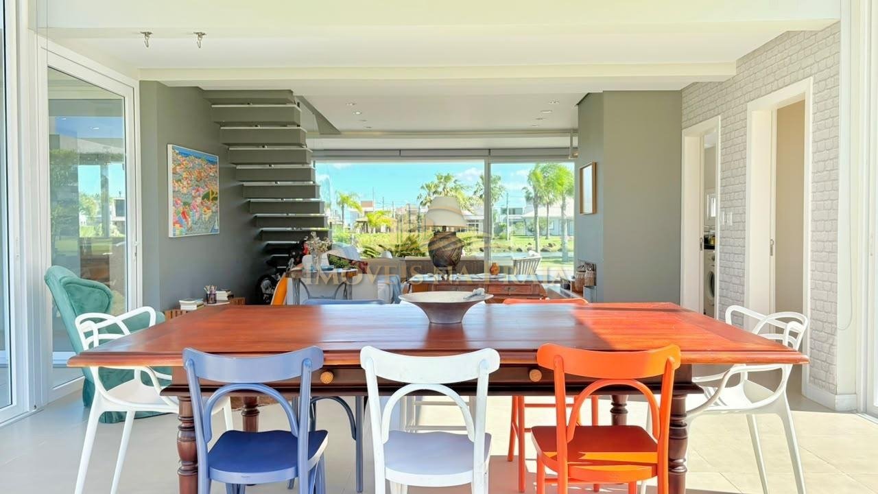 Foto 5 — Casa em Condomínio no Quintas do Lago