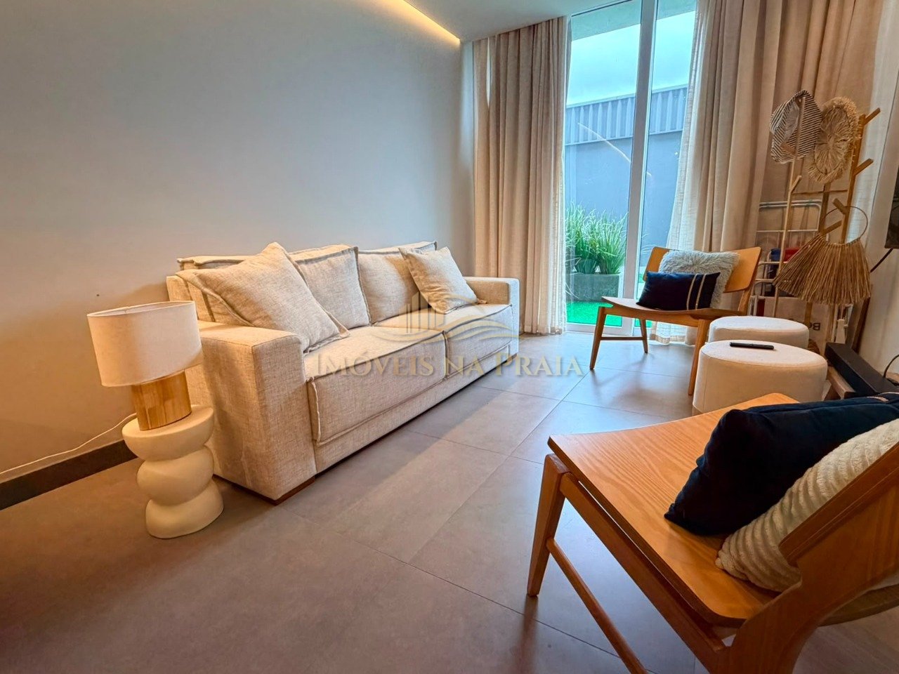 Apartamento no Livin Resort House.