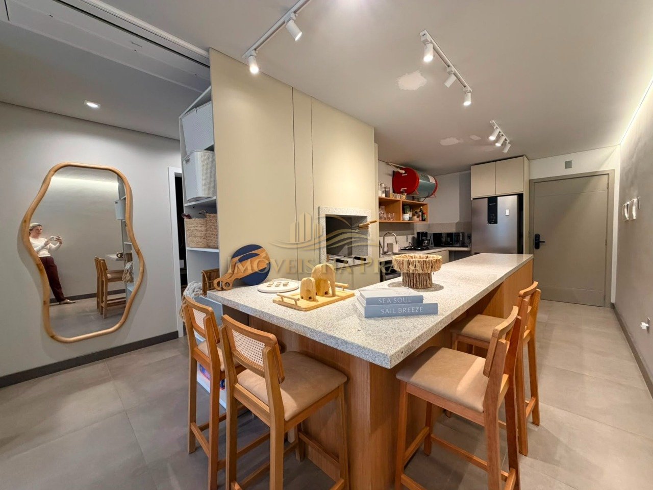 Foto 4 — Apartamento no Livin Resort House.