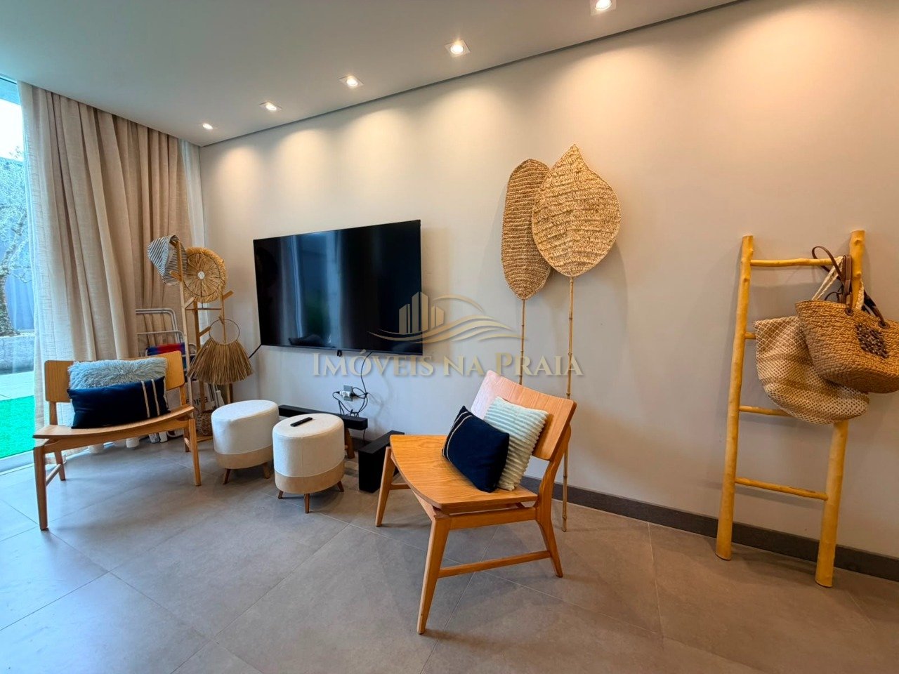 Foto 2 — Apartamento no Livin Resort House.