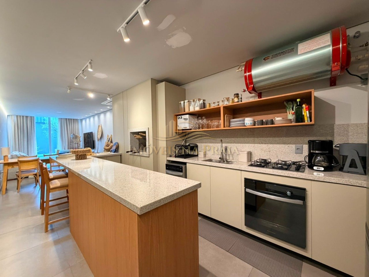 Foto 5 — Apartamento no Livin Resort House.