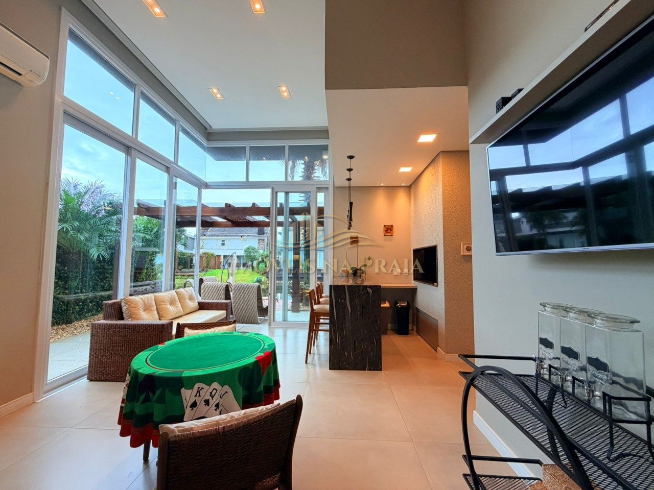 Foto 43 — Casa em Condomínio no Malibu Beach Residence.