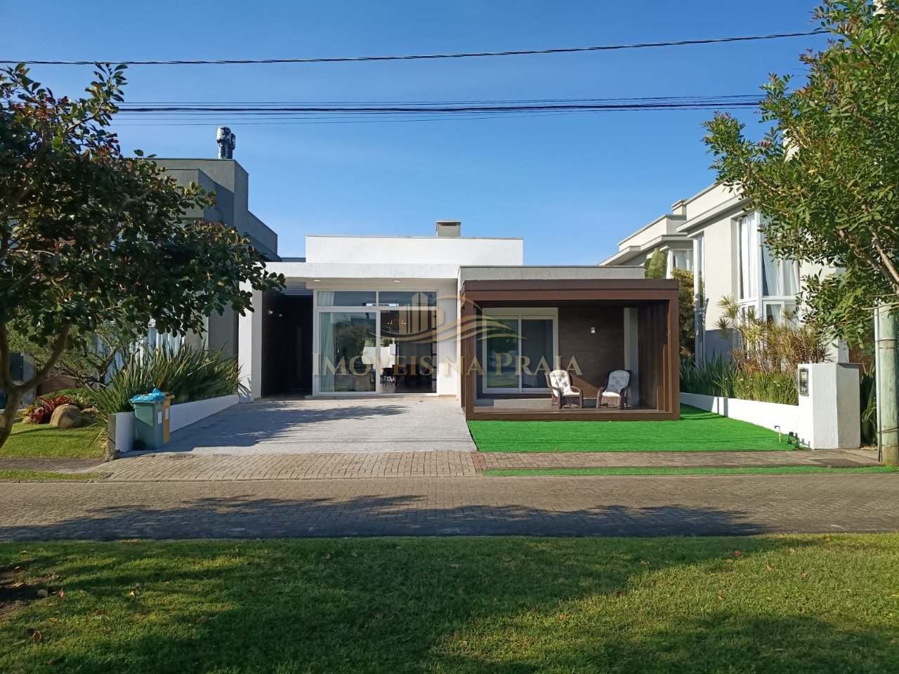 Foto 6 — Casa em condomínio no Sea Coast .