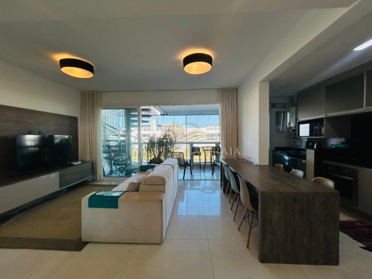 Casa em Condomínio no Rossi Atlântida.