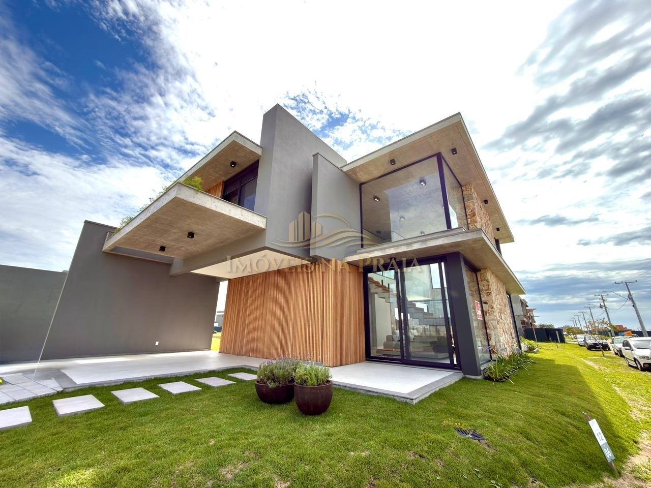 Casa em Condomínio no Zen Concept Resort.