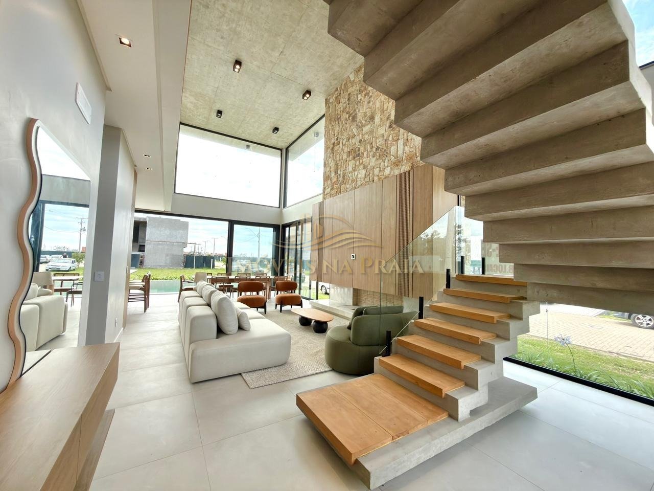 Foto 4 — Casa em Condomínio no Zen Concept Resort.