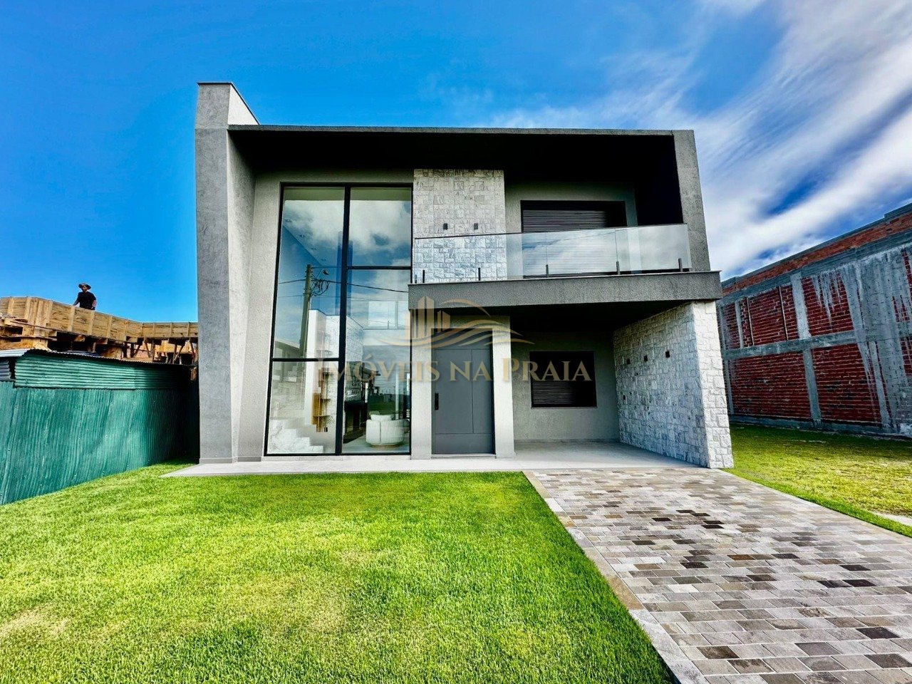 Casa em Condomínio no Zen Concept Resort.