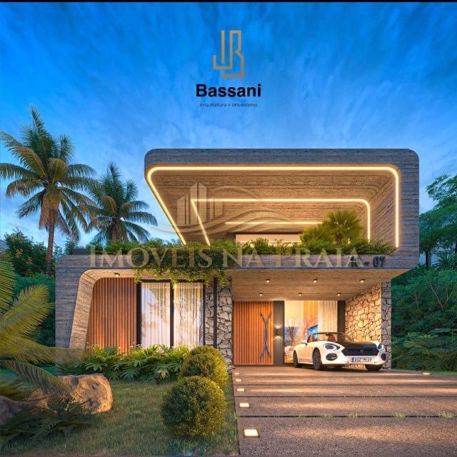 Casa em Condomínio no Zen Concept Resort.