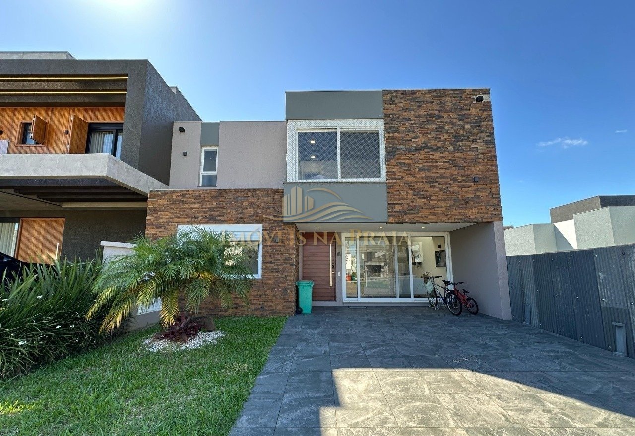 Casa em Condomínio no Blue Xangri-Lá.