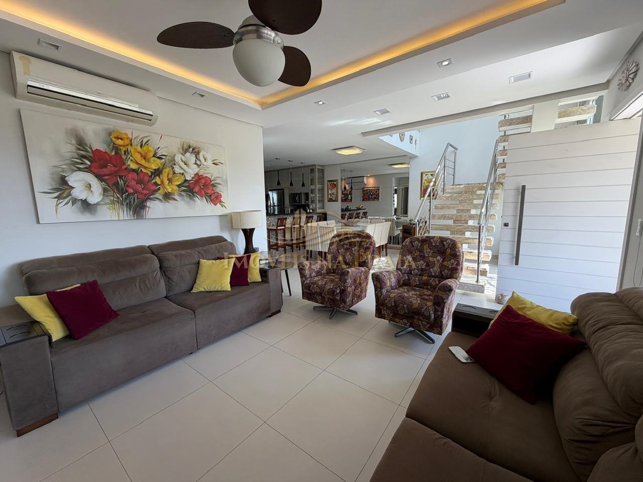 Foto 6 — Casa em Condomínio no Las Palmas.