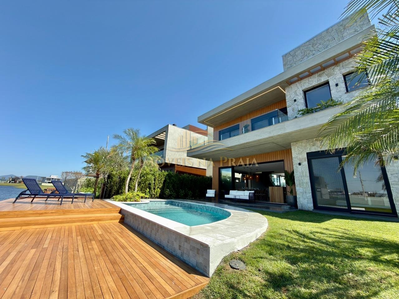Foto 3 — Casa em Condomínio no Amare.