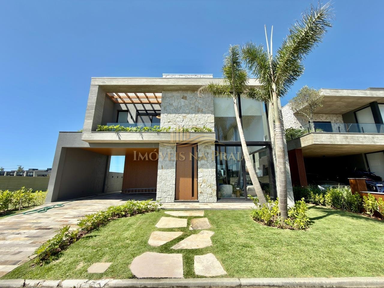 Casa em Condomínio no Amare.