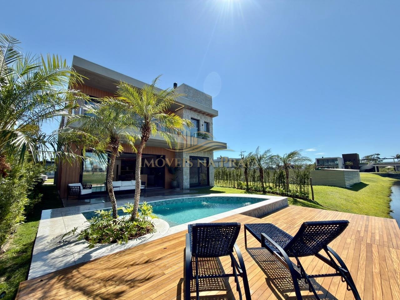 Foto 5 — Casa em Condomínio no Amare.