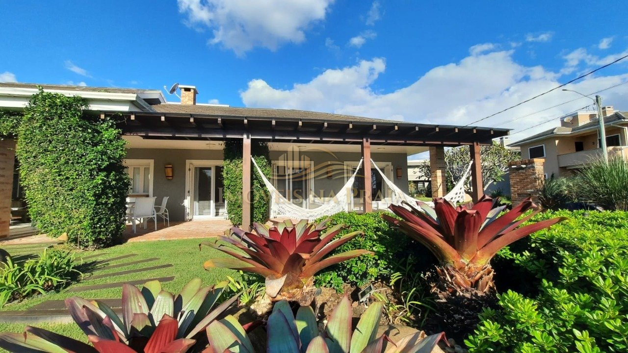 Foto 4 — Casa em Condomínio no Atlântico Villas Club.