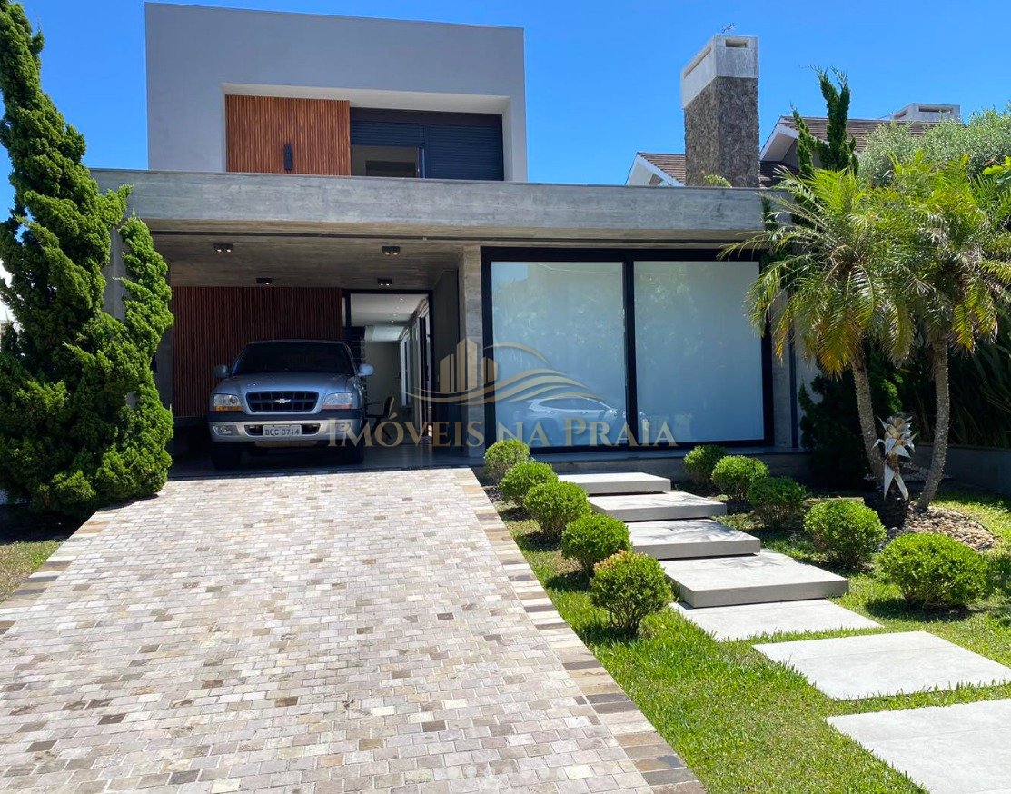 Foto 2 — Casa em Condomínio no Atlântico Villas Club.