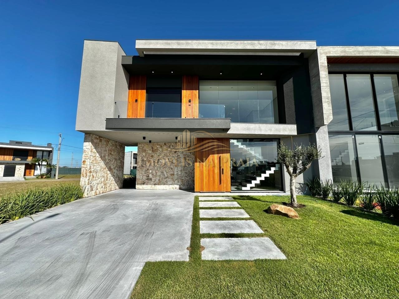 Casa em Condomínio no Zen Concept Resort.
