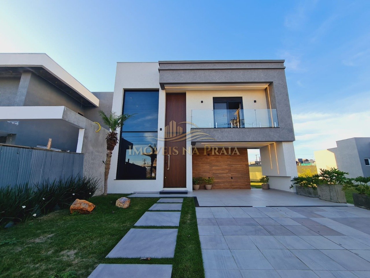 Foto 2 — Casa em Condomínio no Blue Xangri-Lá.