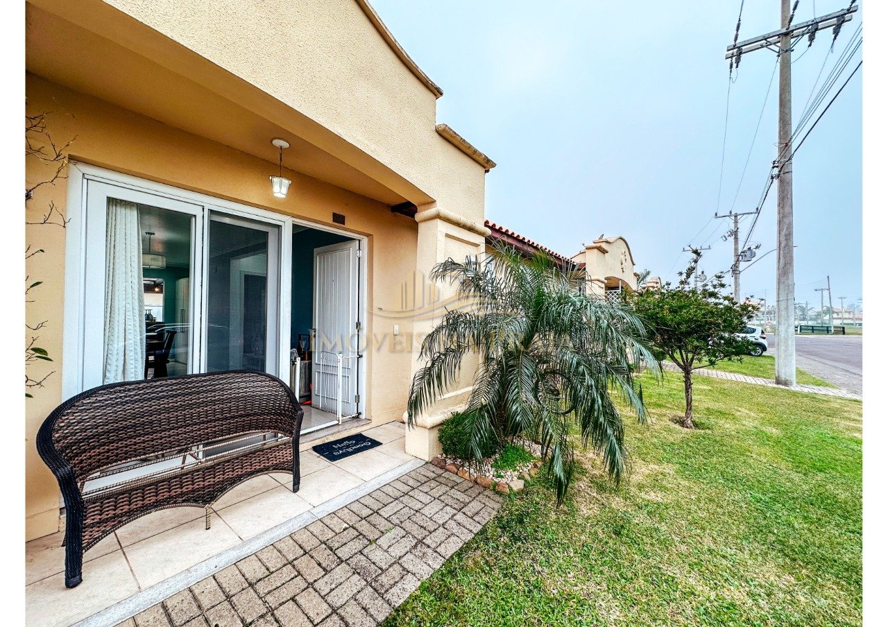 Casa em Condominio no Casa Hermosa.