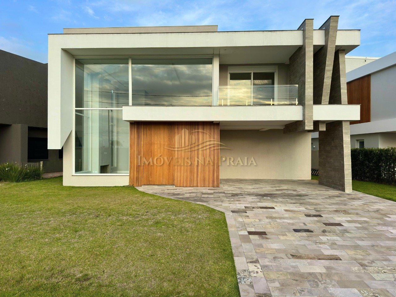 Casa em Condomínio no Enseada Lagos de Xangri-Lá.