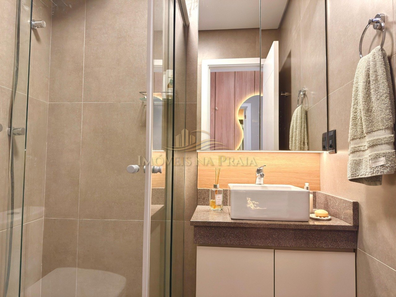 Foto 3 — Loft no Livin Resort House.