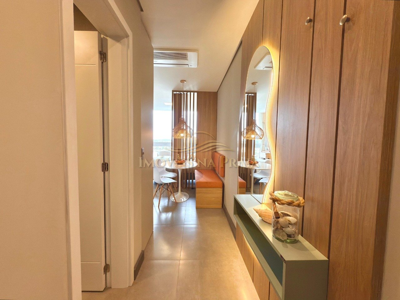 Foto 4 — Loft no Livin Resort House.