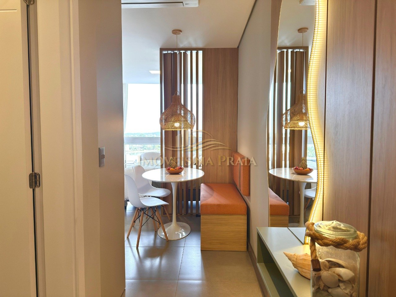 Foto 2 — Loft no Livin Resort House.