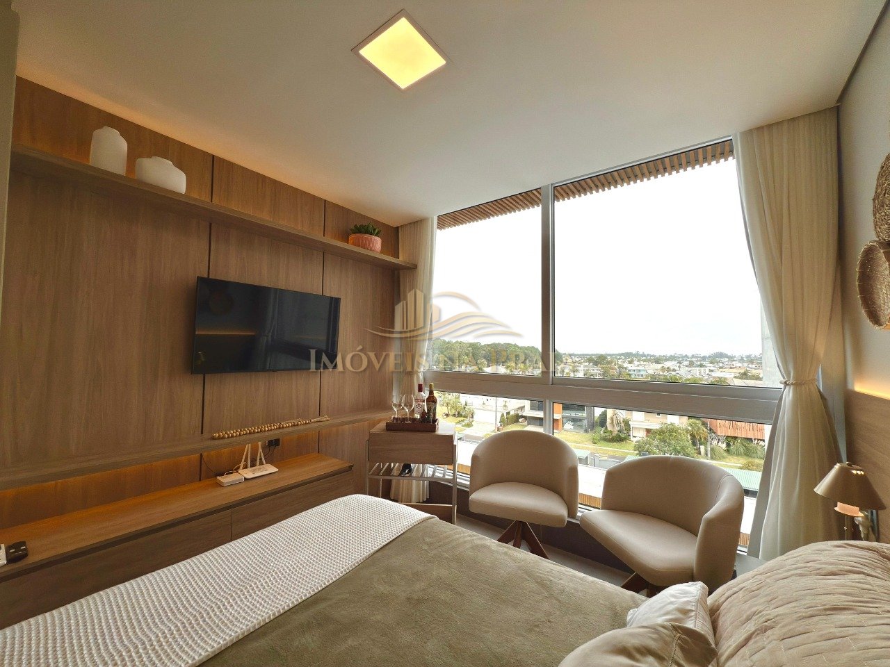 Foto 13 — Loft no Livin Resort House.