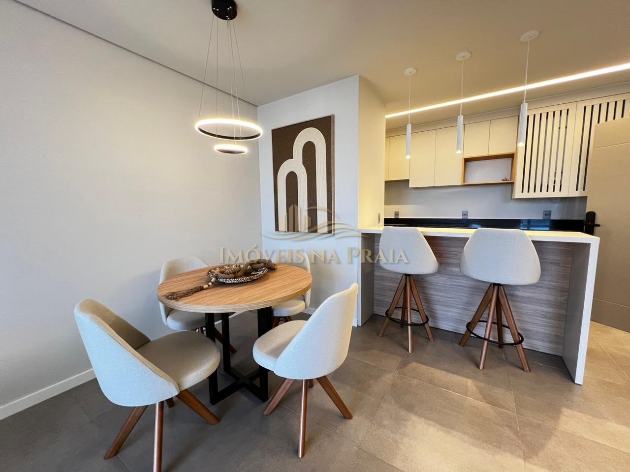 Apartamento no Livin Resort House.