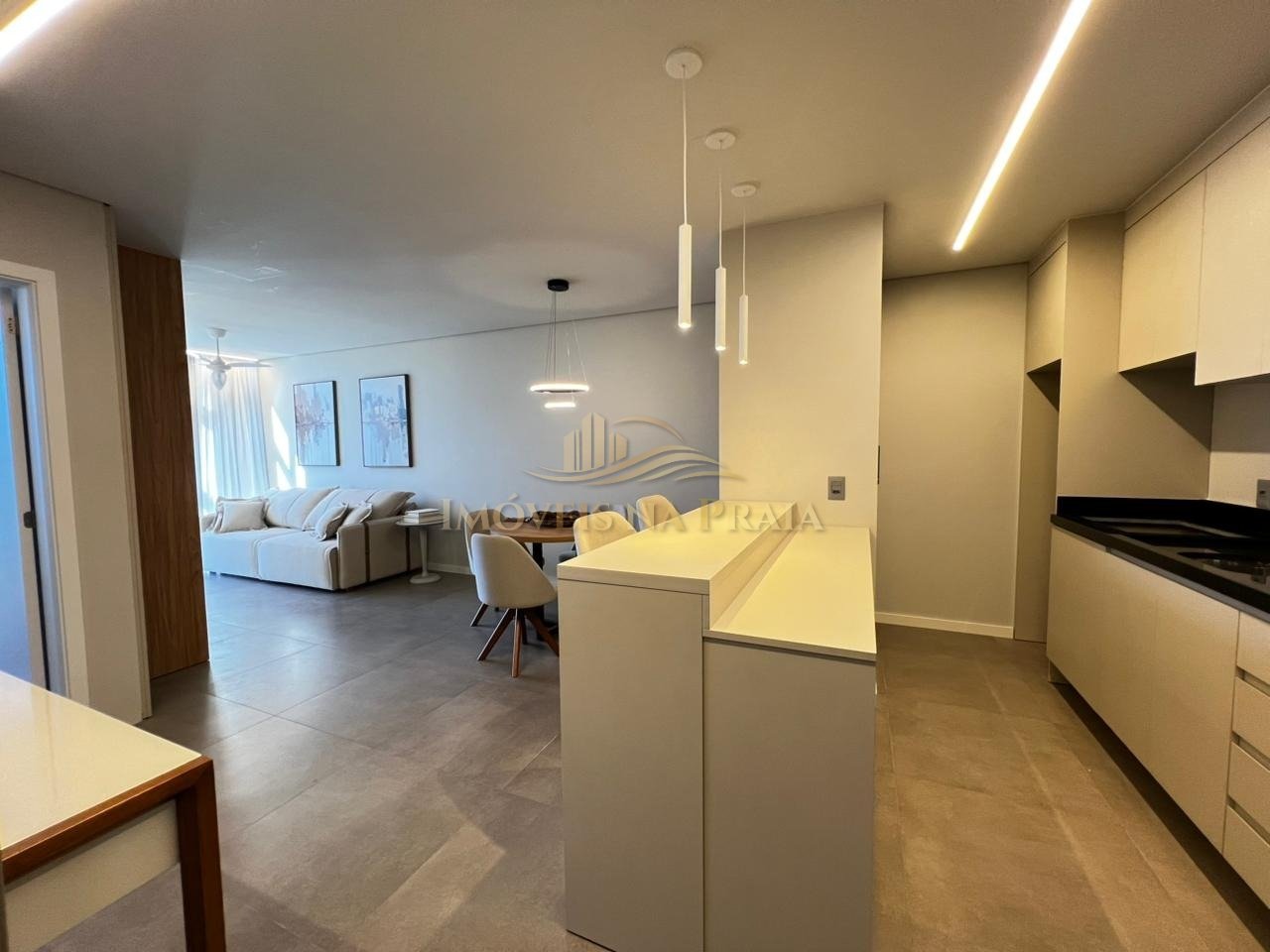 Foto 4 — Apartamento no Livin Resort House.
