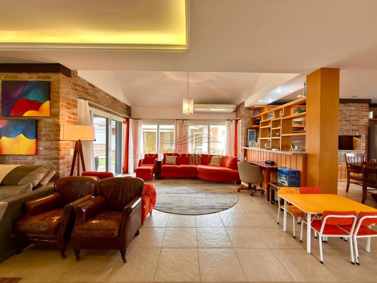 Foto 12 — Casa em Condomínio no Las Dunas.